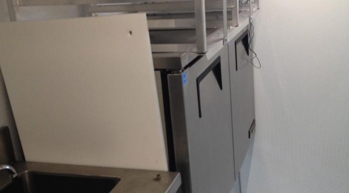 Dessert Truck For Sale - Nissan / NV 3500 / 2013 - For ... Dessert Truck For Sale - Nissan / NV 3500 / 2013 - For ...